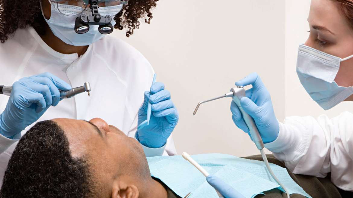 Fillings & Restorations