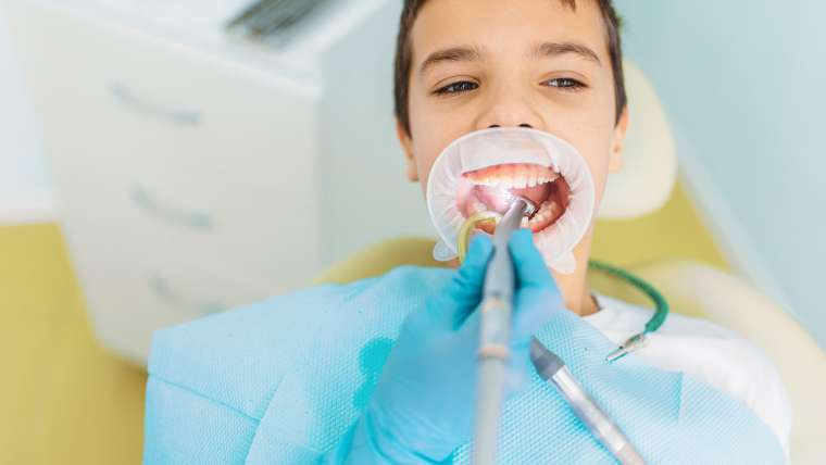 Paediatric Dentistry | Lambton Dental